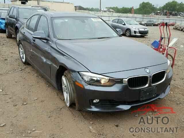 BMW 3 SERIES 2015 - WBA3B5G59FNS12989