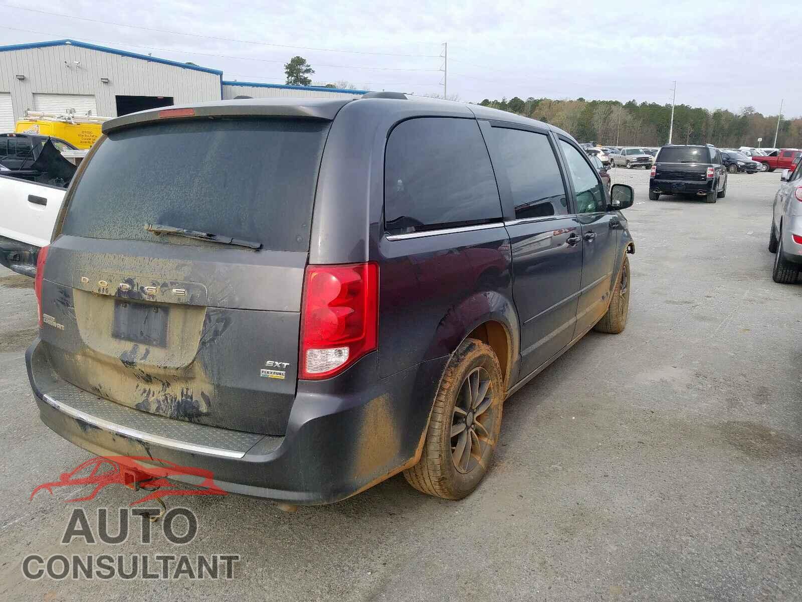 DODGE GRAND CARA 2017 - JM3KFBCM7M0401379