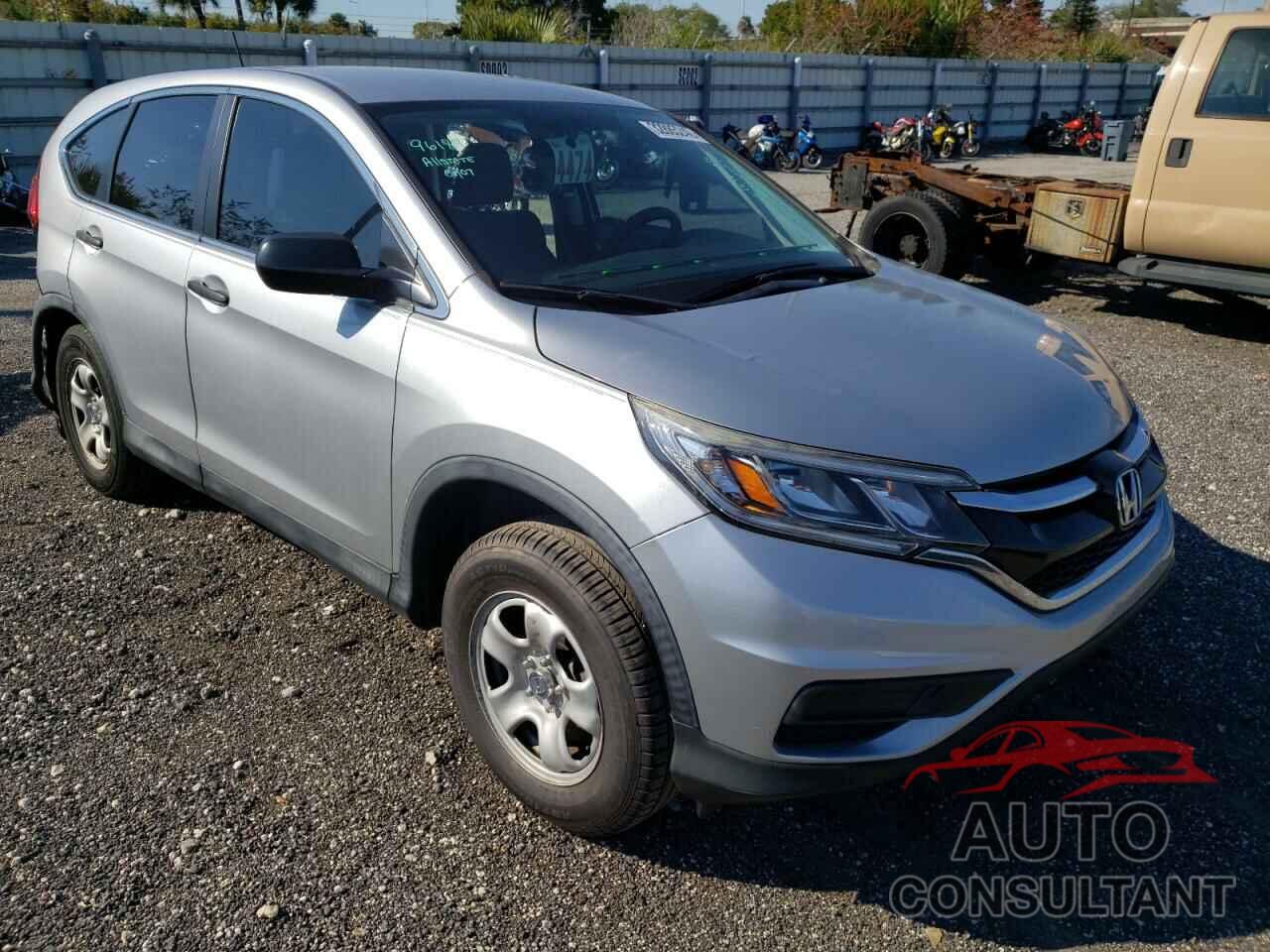 HONDA CRV 2016 - JTEBU5JR6L5761769