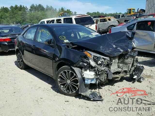 TOYOTA COROLLA 2015 - 2T1BURHE1FC339379