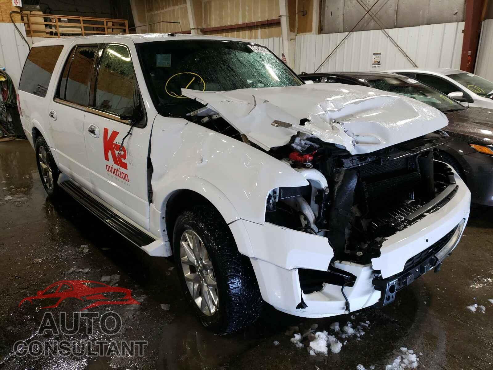 FORD EXPEDITION 2017 - 1FMJK2AT3HEA14357