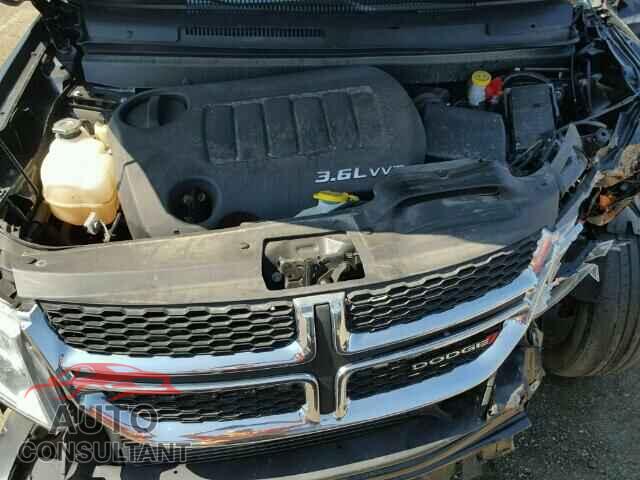 DODGE JOURNEY 2015 - 3C4PDCBG0FT559588