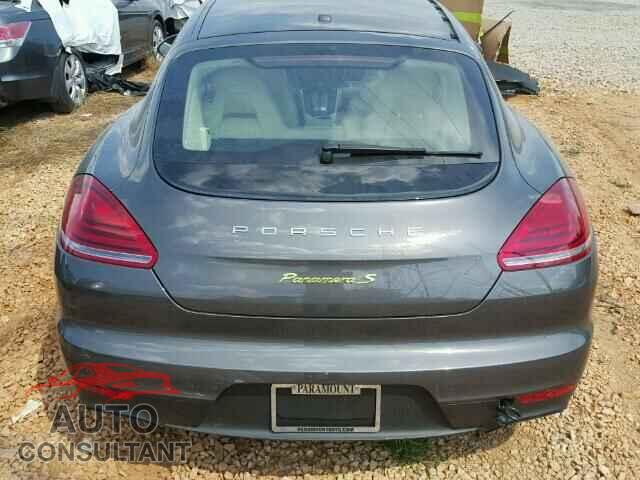 PORSCHE PANAMERA 2016 - WP0AD2A74GL040445