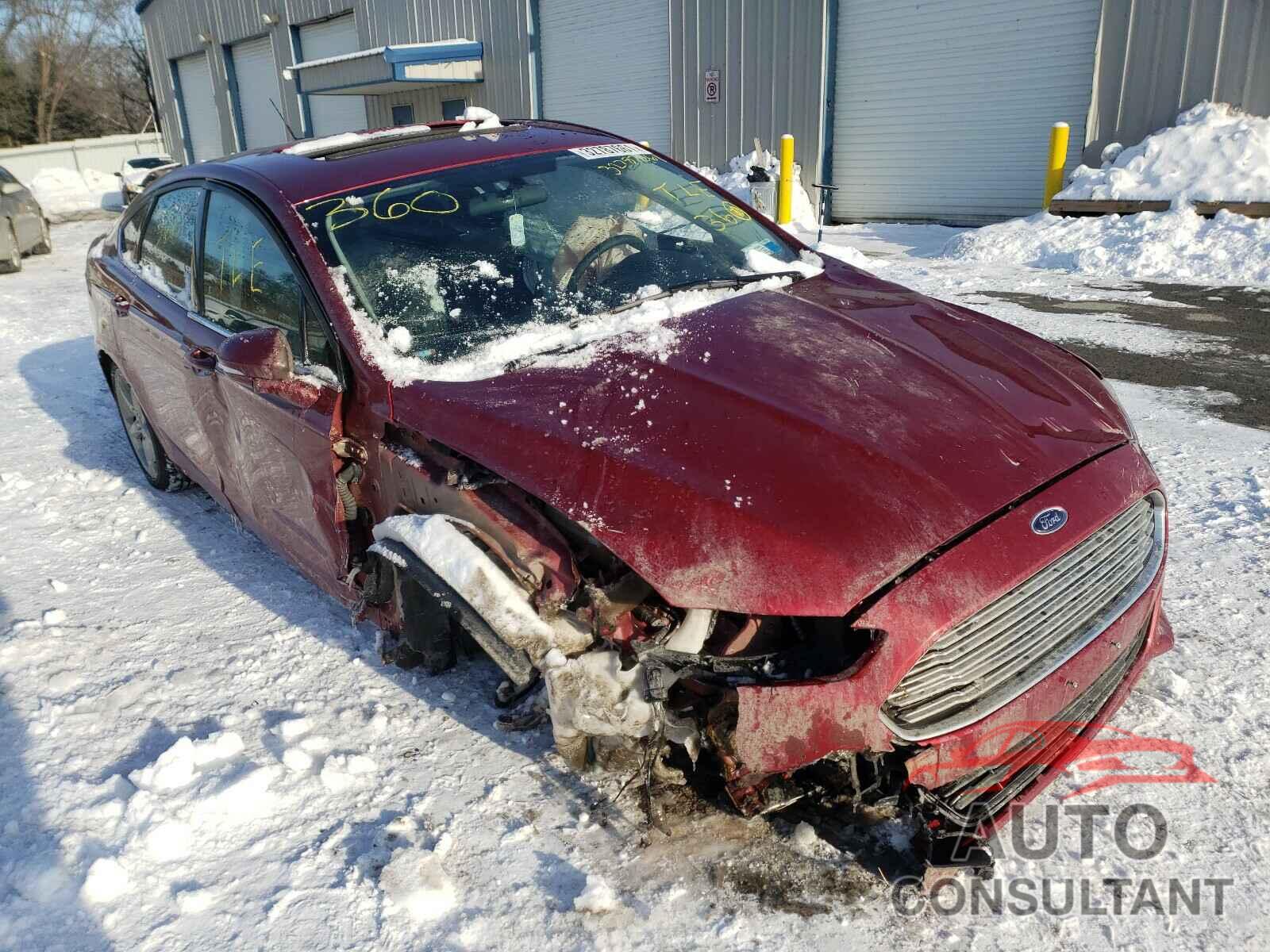 FORD FUSION 2015 - 3HGGK5H65JM702149