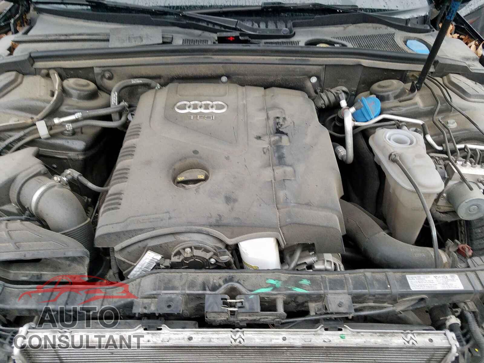 AUDI A4 2015 - 3N1AB8DVXLY311337