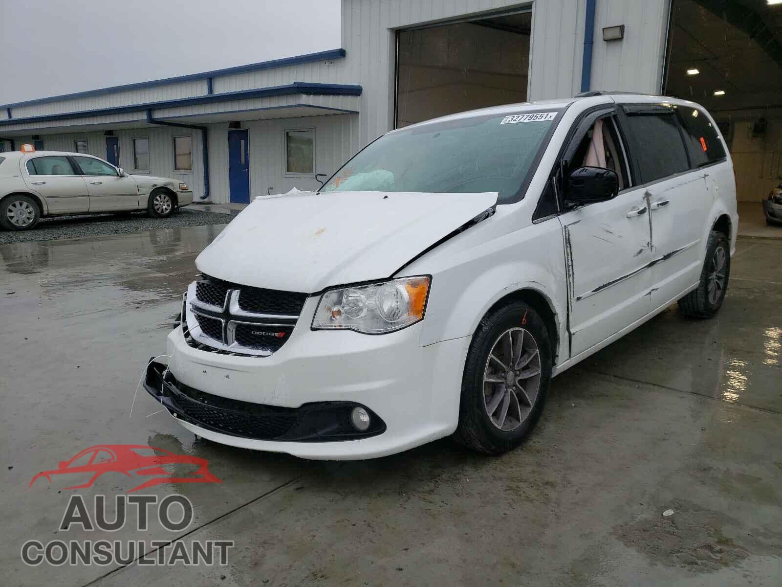 DODGE GRAND CARA 2017 - 2C4RDGCG3HR749826