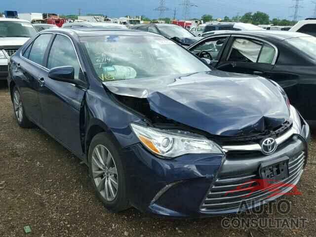 TOYOTA CAMRY 2016 - 4T1BF1FK3GU536591