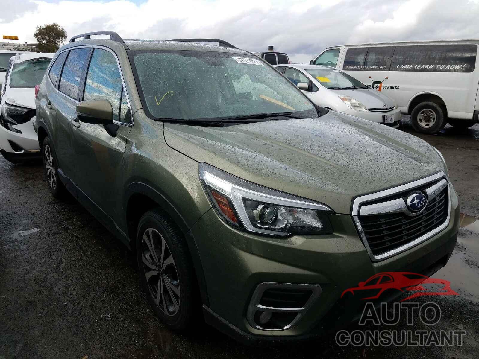SUBARU FORESTER 2020 - JF2SKAUCXLH511302