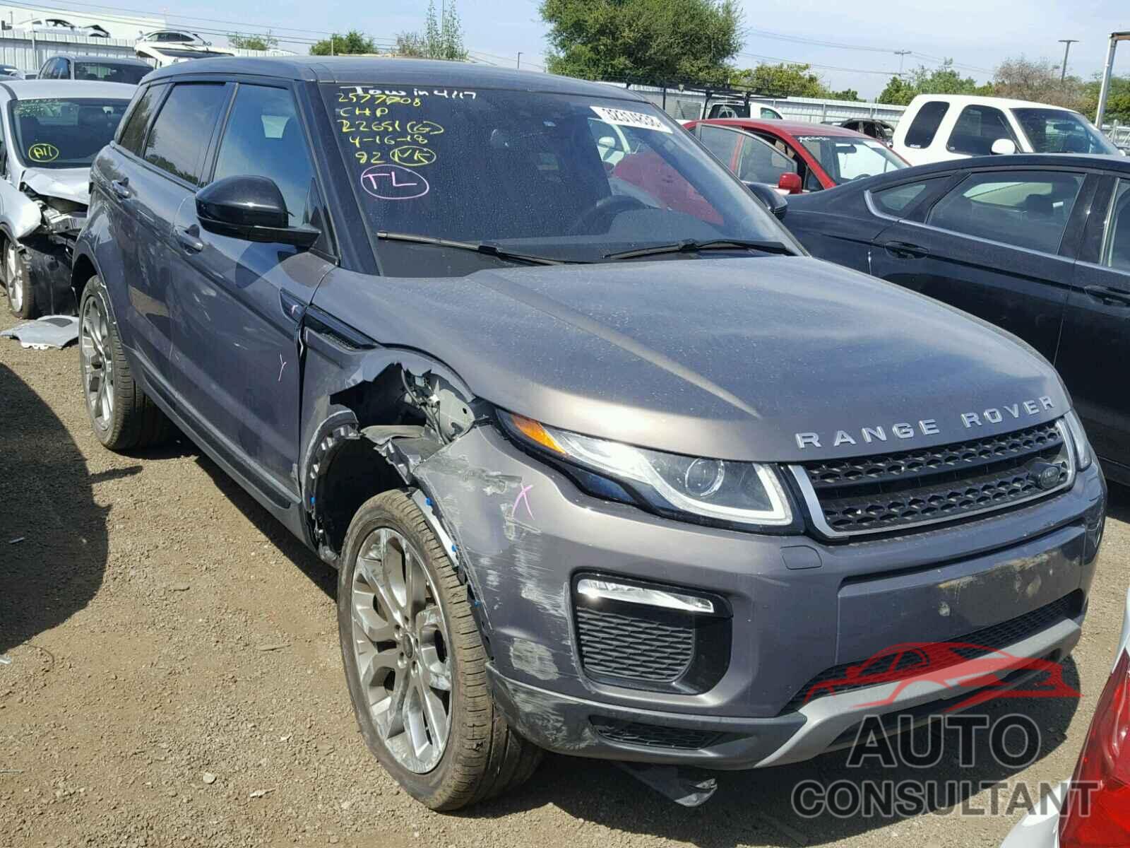 LAND ROVER RANGEROVER 2016 - SALVP2BG6GH081081