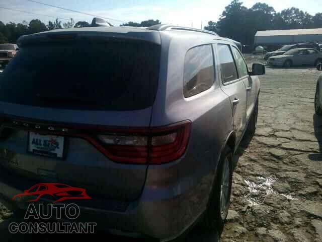 DODGE DURANGO 2015 - 1C4RDHAG7FC239624