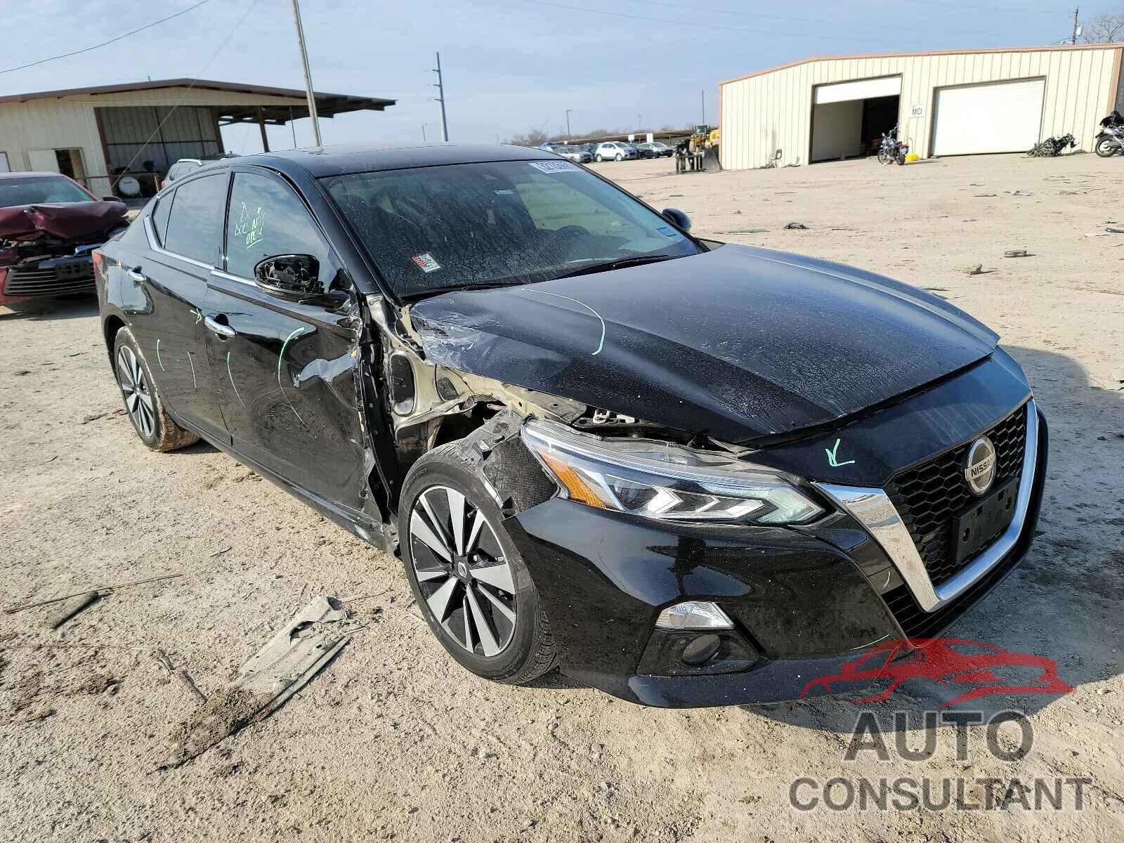 NISSAN ALTIMA SV 2019 - 1N4BL4DV4KC147636