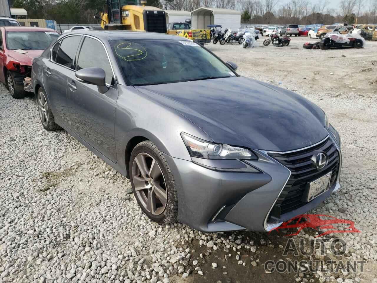 LEXUS GS200 2016 - JTHBA1BL8GA001757