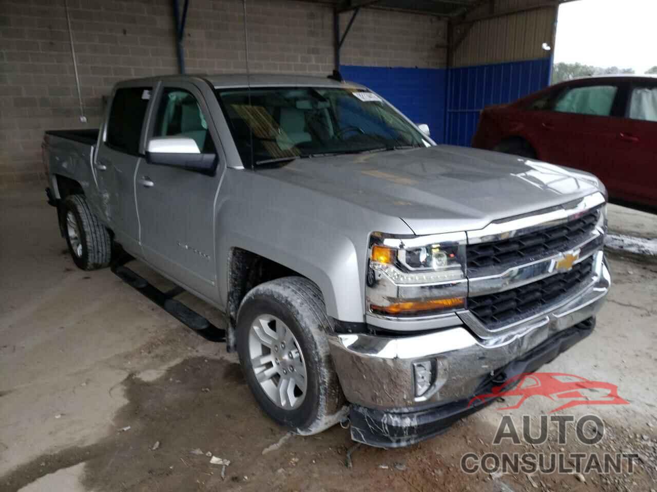 CHEVROLET SILVERADO 2018 - 5XXGU4L37HG131128