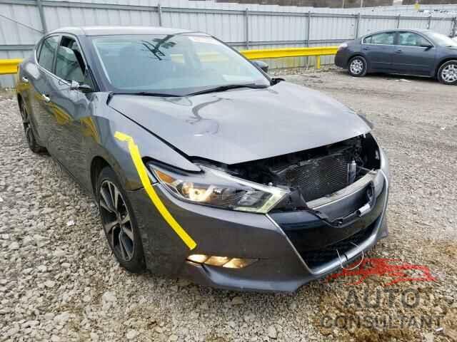 NISSAN MAXIMA 2016 - 1N4AA6AP4GC445288