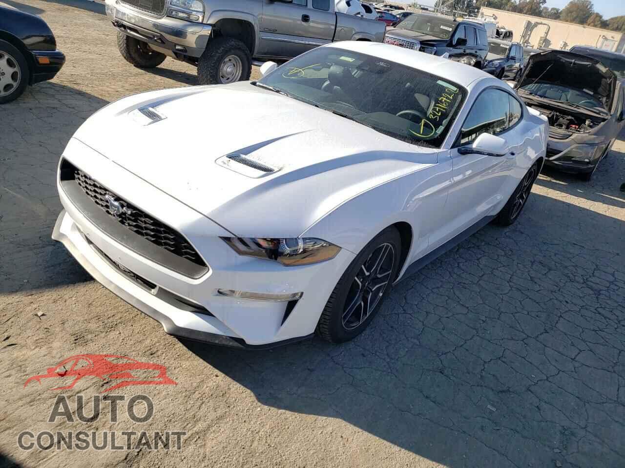 FORD MUSTANG 2021 - 1FA6P8TH2M5116823