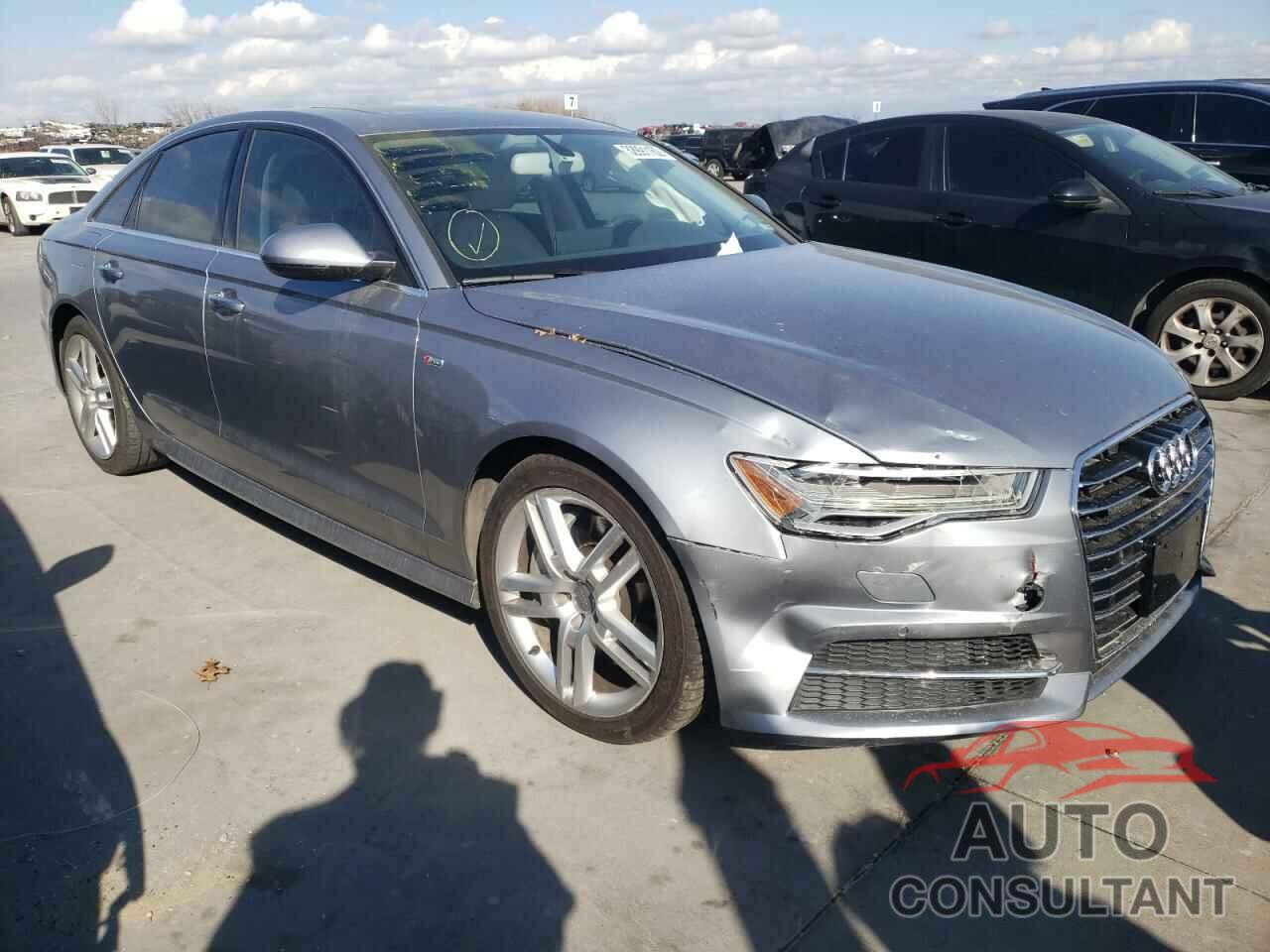 AUDI A6 2016 - WAUFMBFCXGN079649