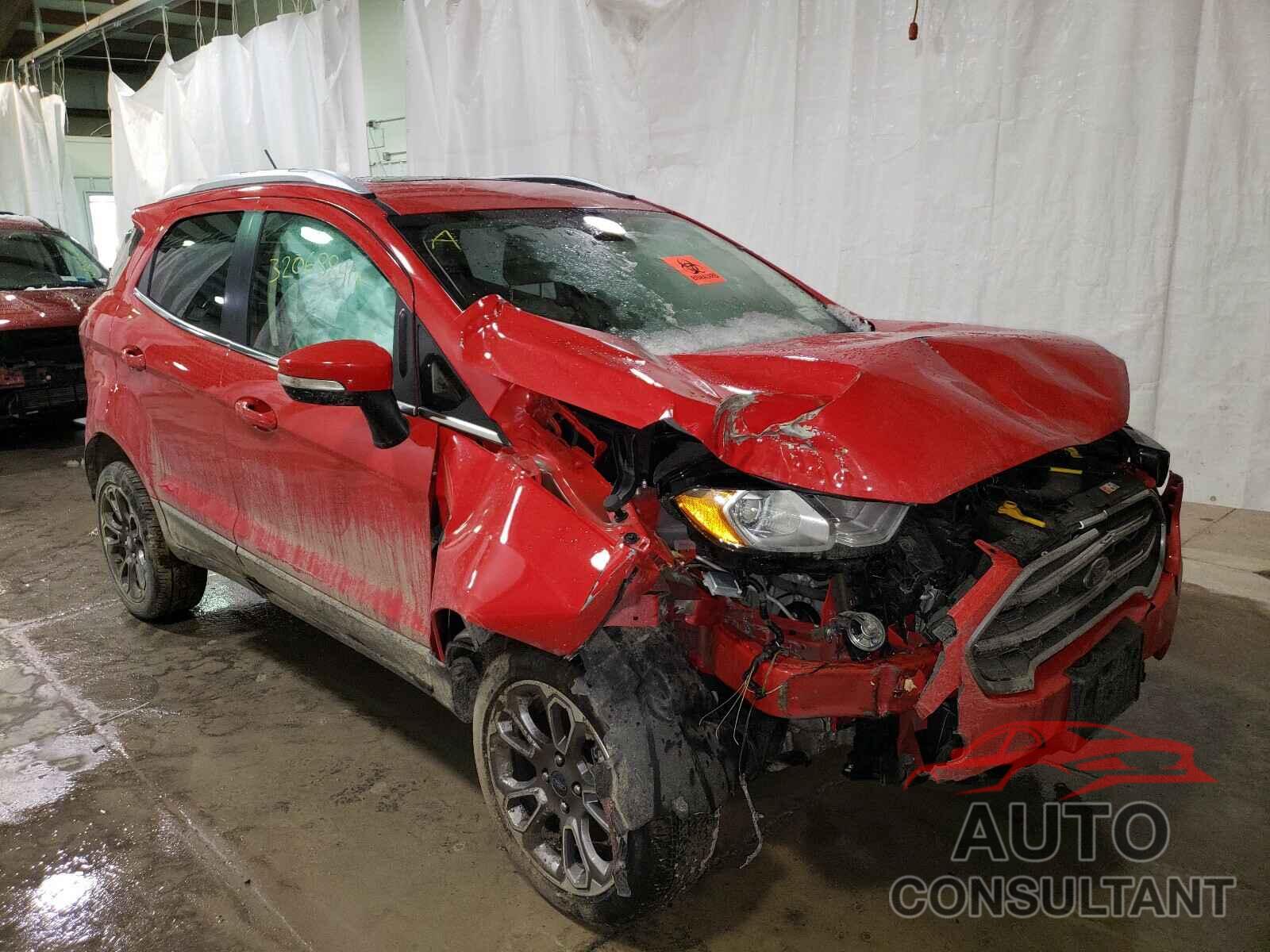 FORD ALL OTHER 2019 - MAJ6S3KL4KC296659