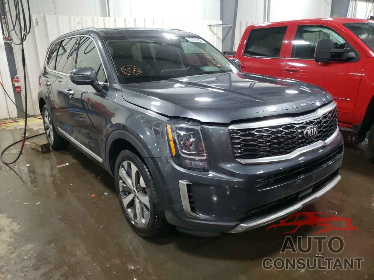 KIA TELLURIDE 2020 - 5XYP64HC2LG072769