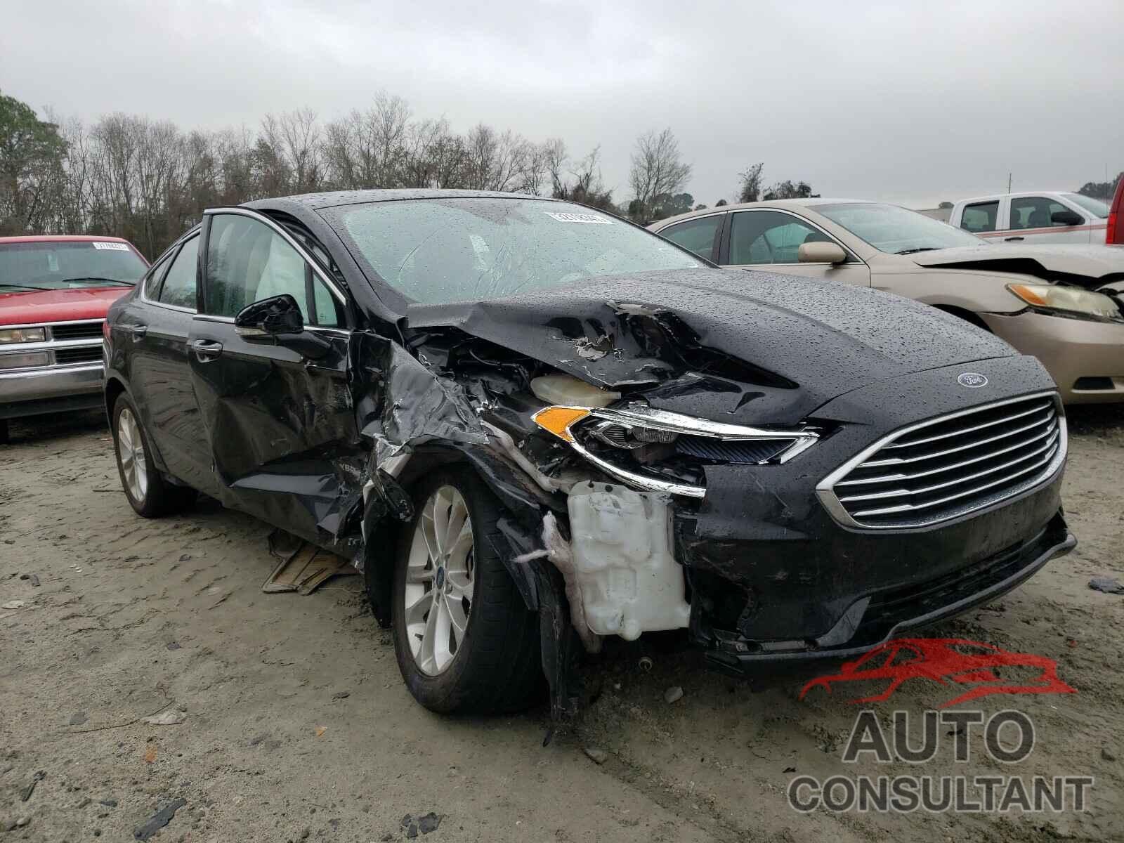 FORD FUSION 2019 - 3FA6P0MUXKR119203