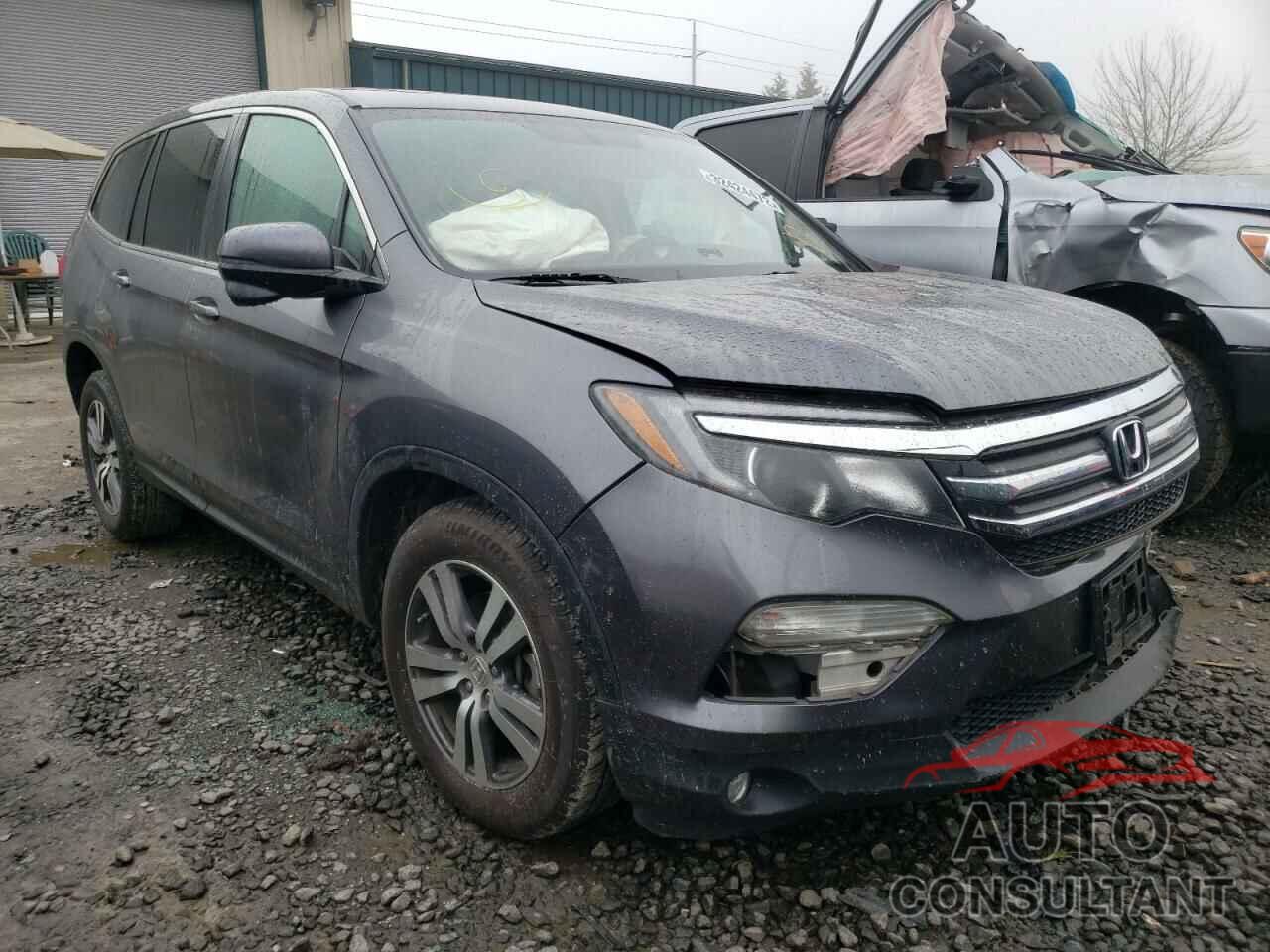 HONDA PILOT 2016 - 5FNYF6H54GB112901