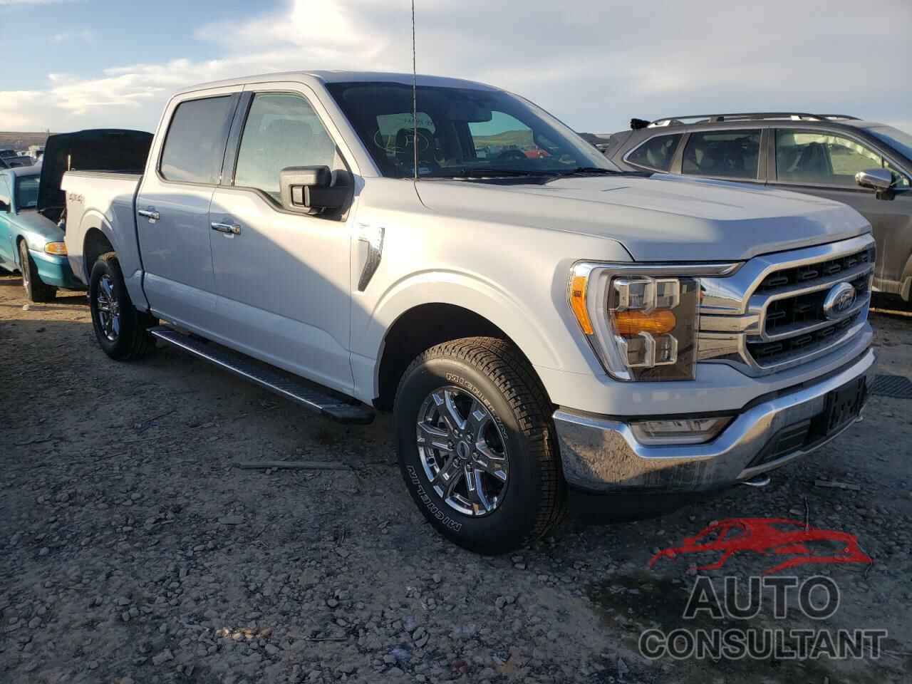 FORD F-150 2021 - 1FTFW1E8XMKE23806