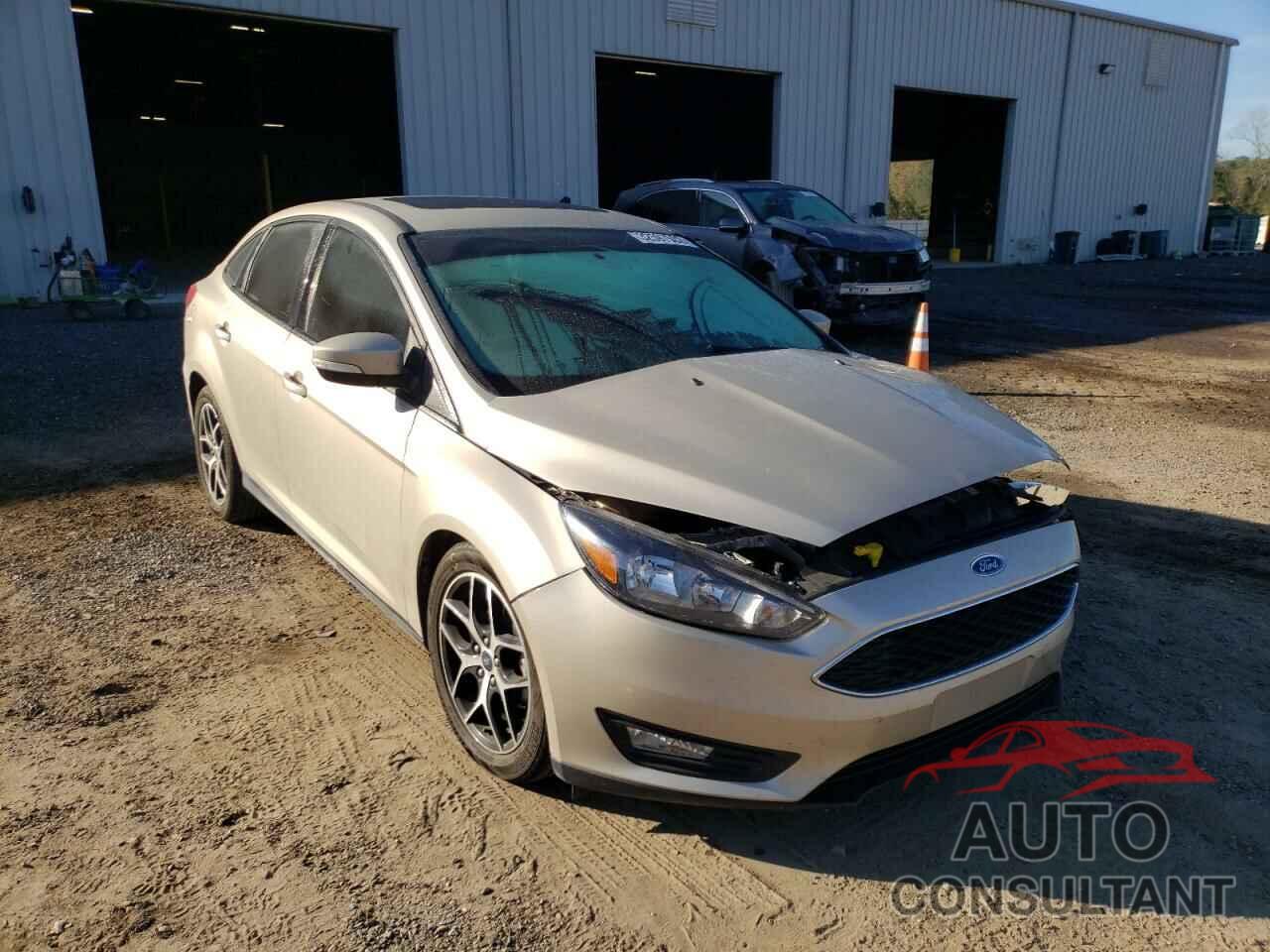 FORD FOCUS 2018 - 1FADP3H20JL220796