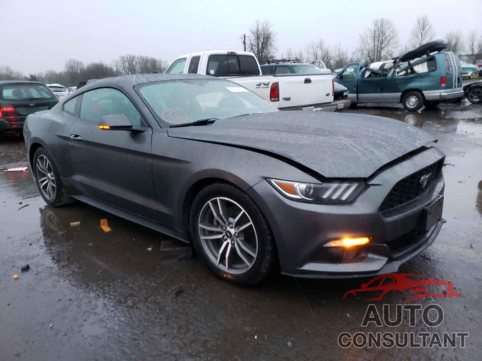 FORD MUSTANG 2016 - JM3KFACM0K1510493