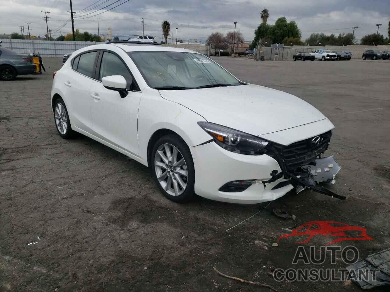 MAZDA 3 2017 - 3MZBPADL0KM113636