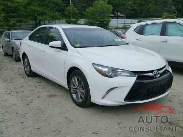 TOYOTA CAMRY 2016 - 4T1BF1FKXGU200338