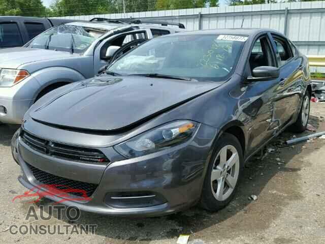 DODGE DART 2015 - 1C3CDFBB0FD251402