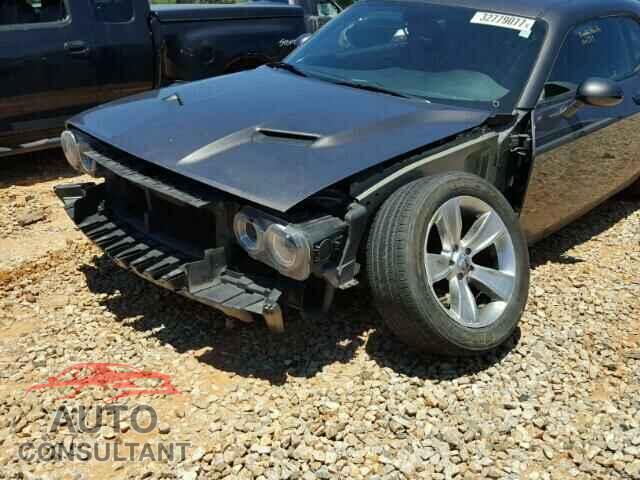 DODGE CHALLENGER 2015 - 2C3CDZAG6FH758399
