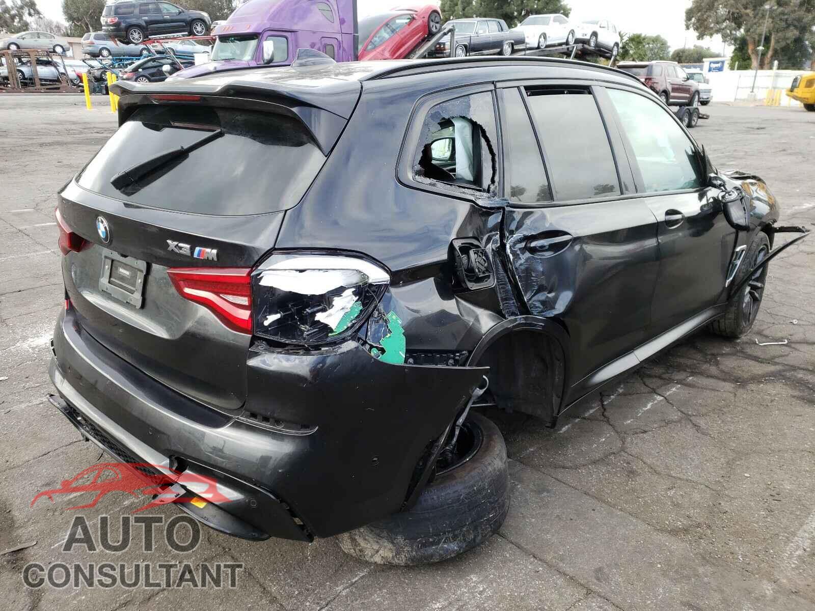 BMW X3 2020 - 5YMTS0C05L9B20650