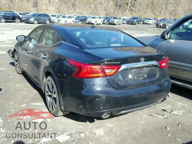 NISSAN MAXIMA 2016 - 1N4AA6AP0GC426432