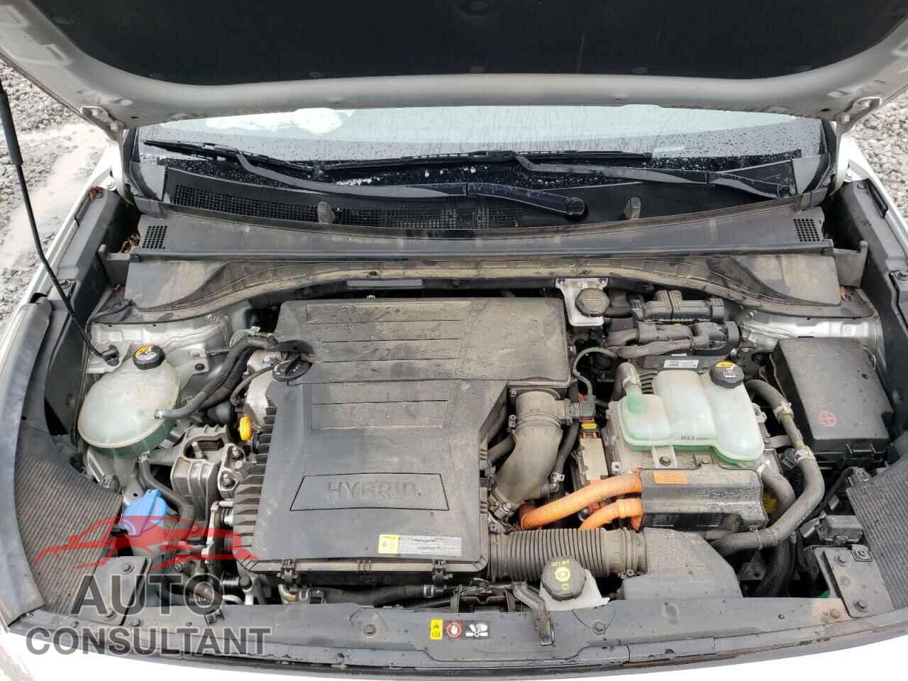 KIA NIRO 2017 - KNDCB3LC4H5071389