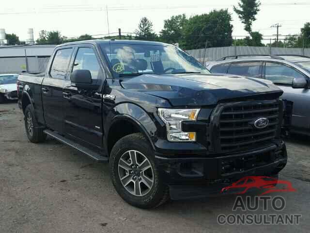 FORD F150 2017 - 1FTFW1EG4HFB97557