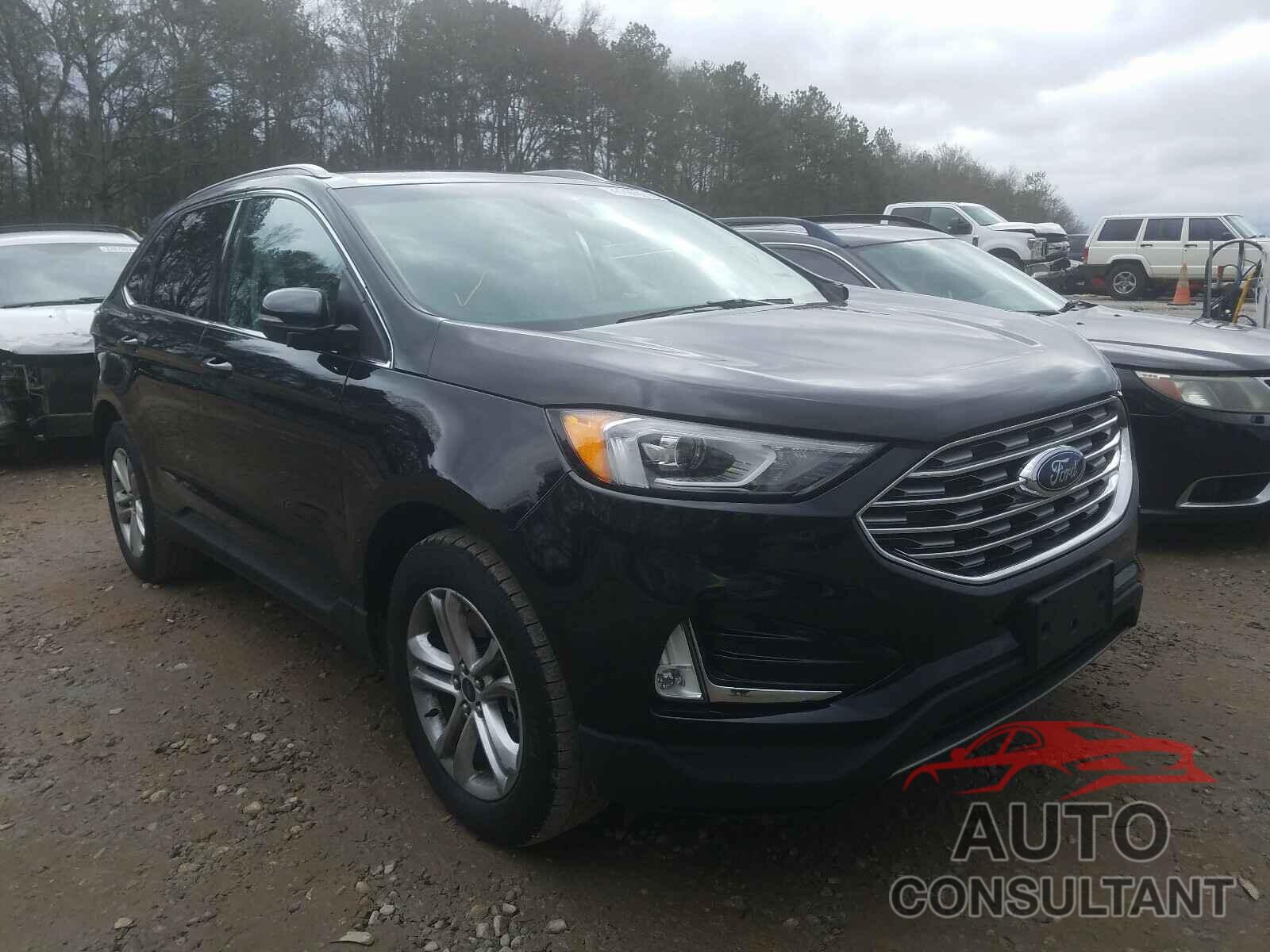 FORD EDGE 2019 - 2FMPK4J95KBC03895
