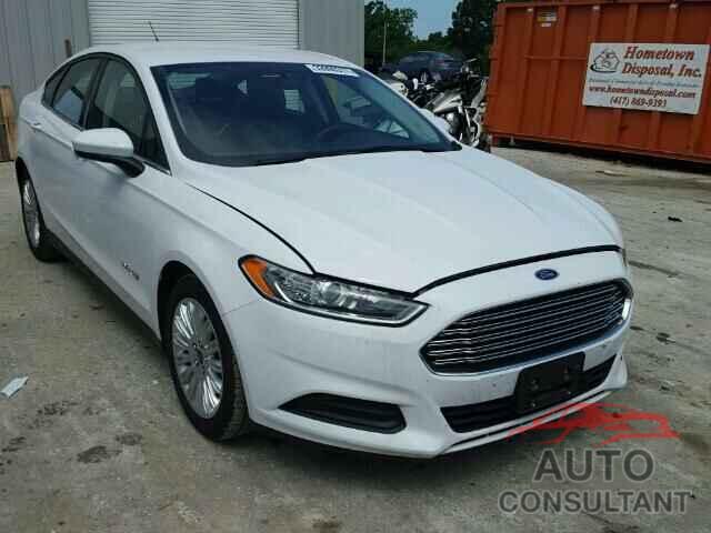 FORD FUSION 2015 - 3FA6P0UUXFR163272