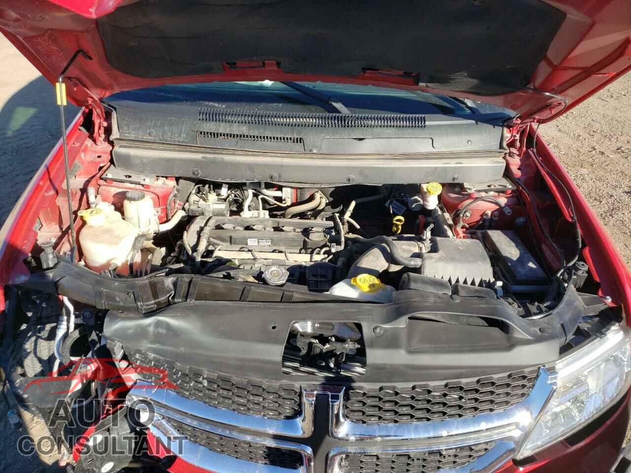 DODGE JOURNEY 2019 - 3C4PDCBB3KT873797