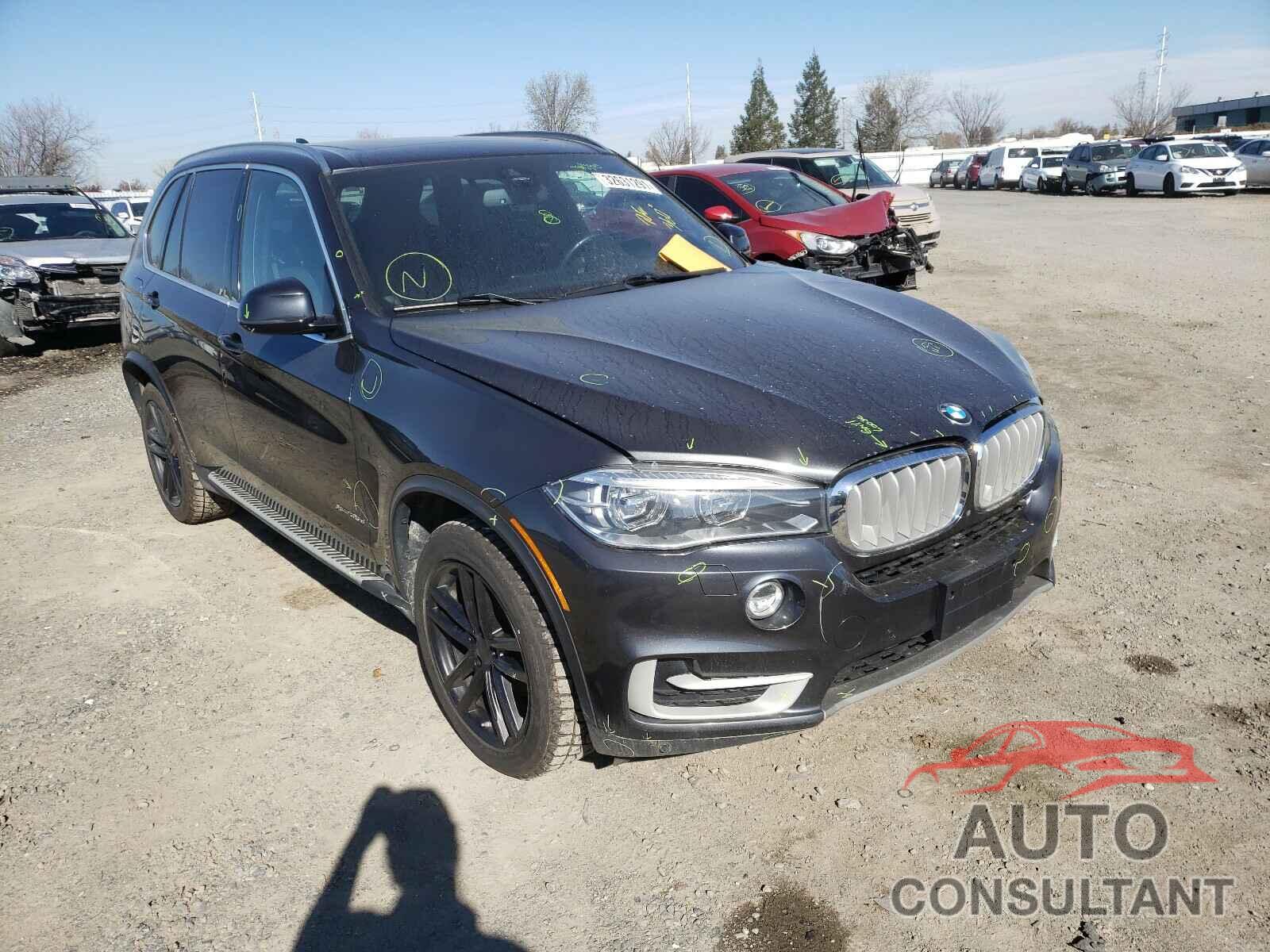 BMW X5 2017 - 5UXKS4C37H0U05430