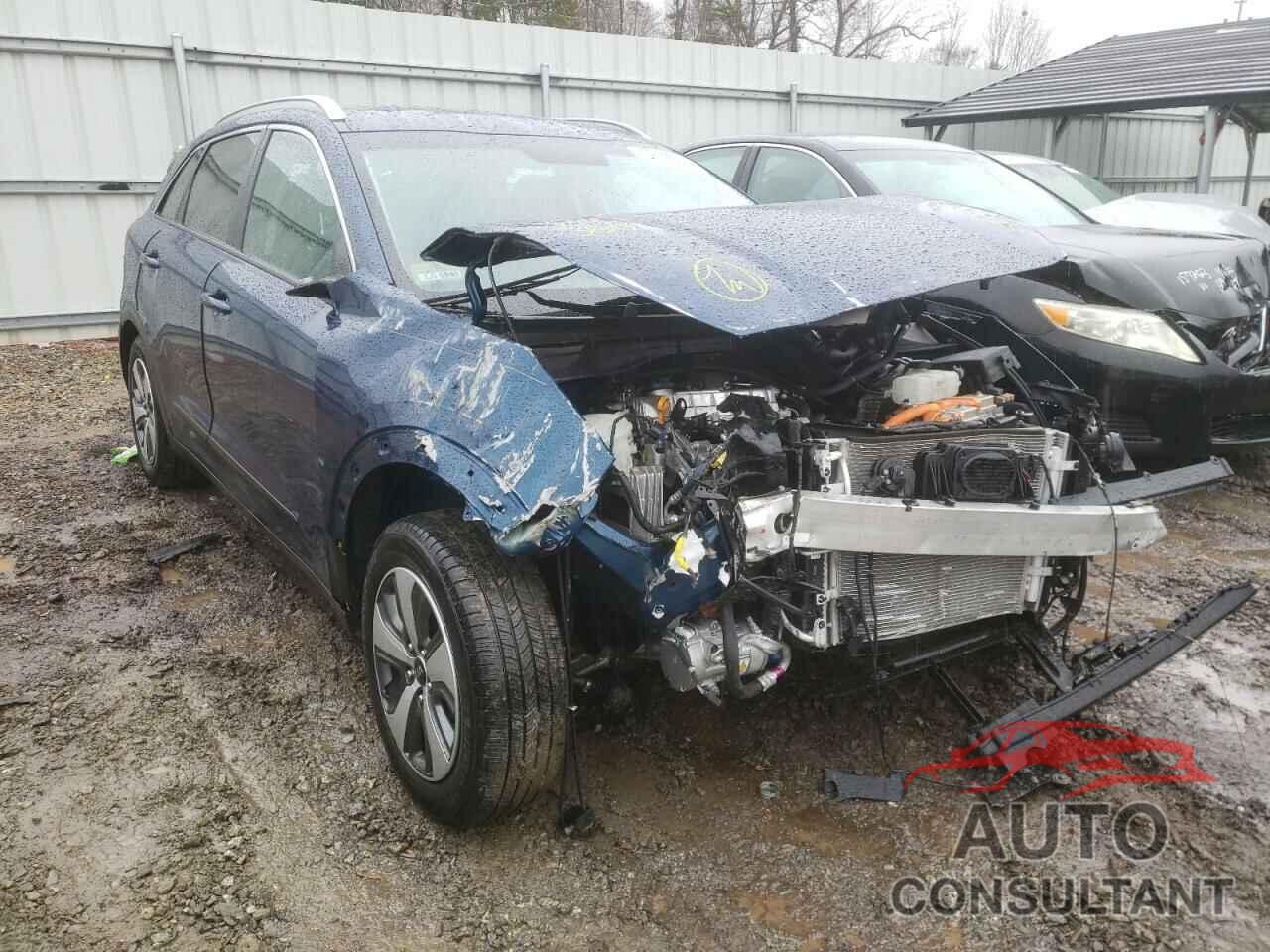 KIA NIRO 2019 - KNDCB3LC1K5311764