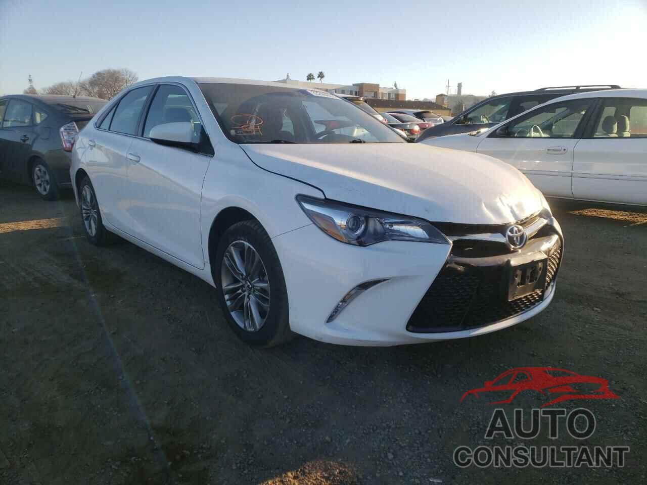 TOYOTA CAMRY 2017 - 4T1BF1FK0HU786288