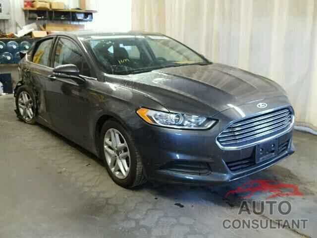 FORD FUSION 2016 - 3FA6P0H73GR114937