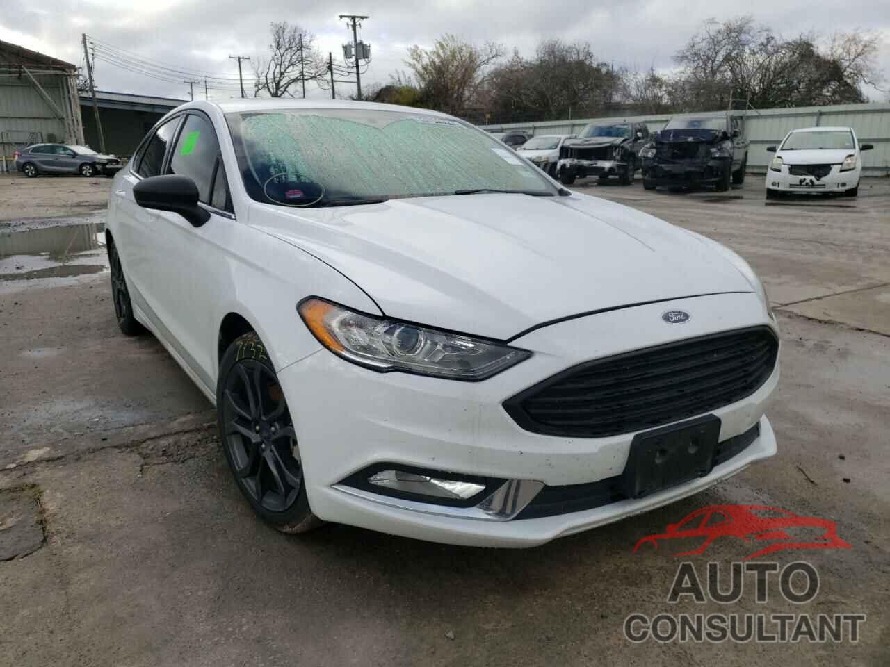 FORD FUSION 2018 - 3FA6P0LU7JR117098