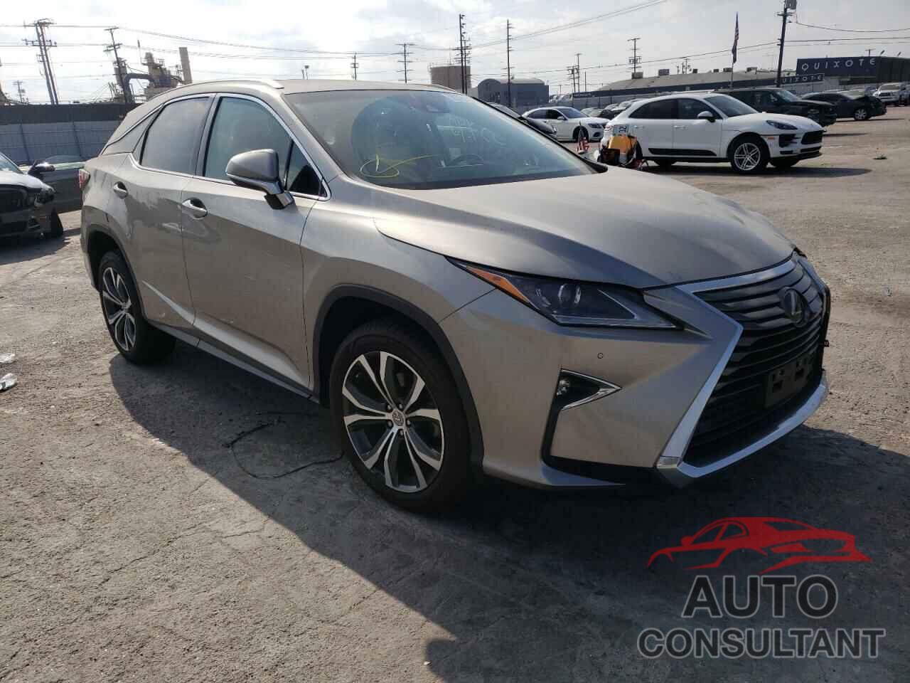 LEXUS RX350 2017 - 2T2ZZMCA1HC043266