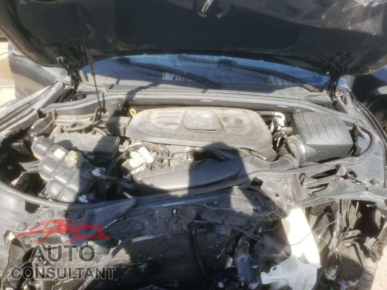 DODGE DURANGO 2018 - 1C4RDHDG5JC184045