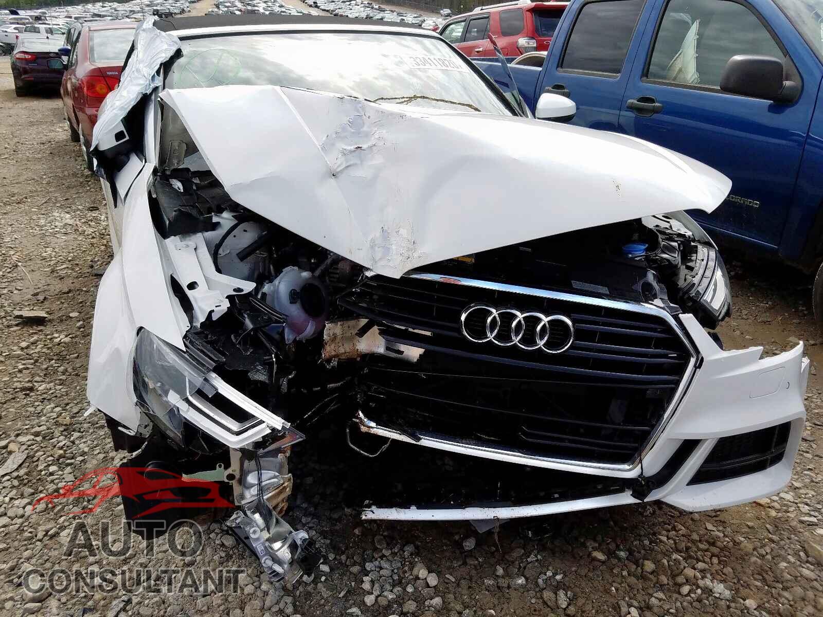 AUDI A3 2019 - 1N4AL3AP5JC205232