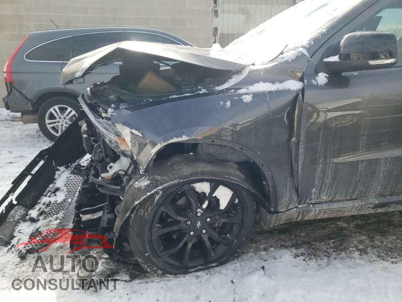 DODGE DURANGO 2019 - 1C4RDJDG4KC792633