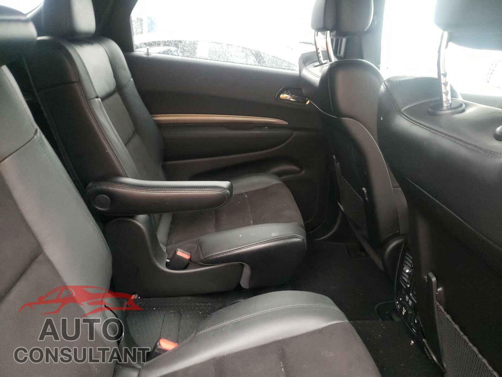 DODGE DURANGO 2019 - 1C4SDHCT4KC791488