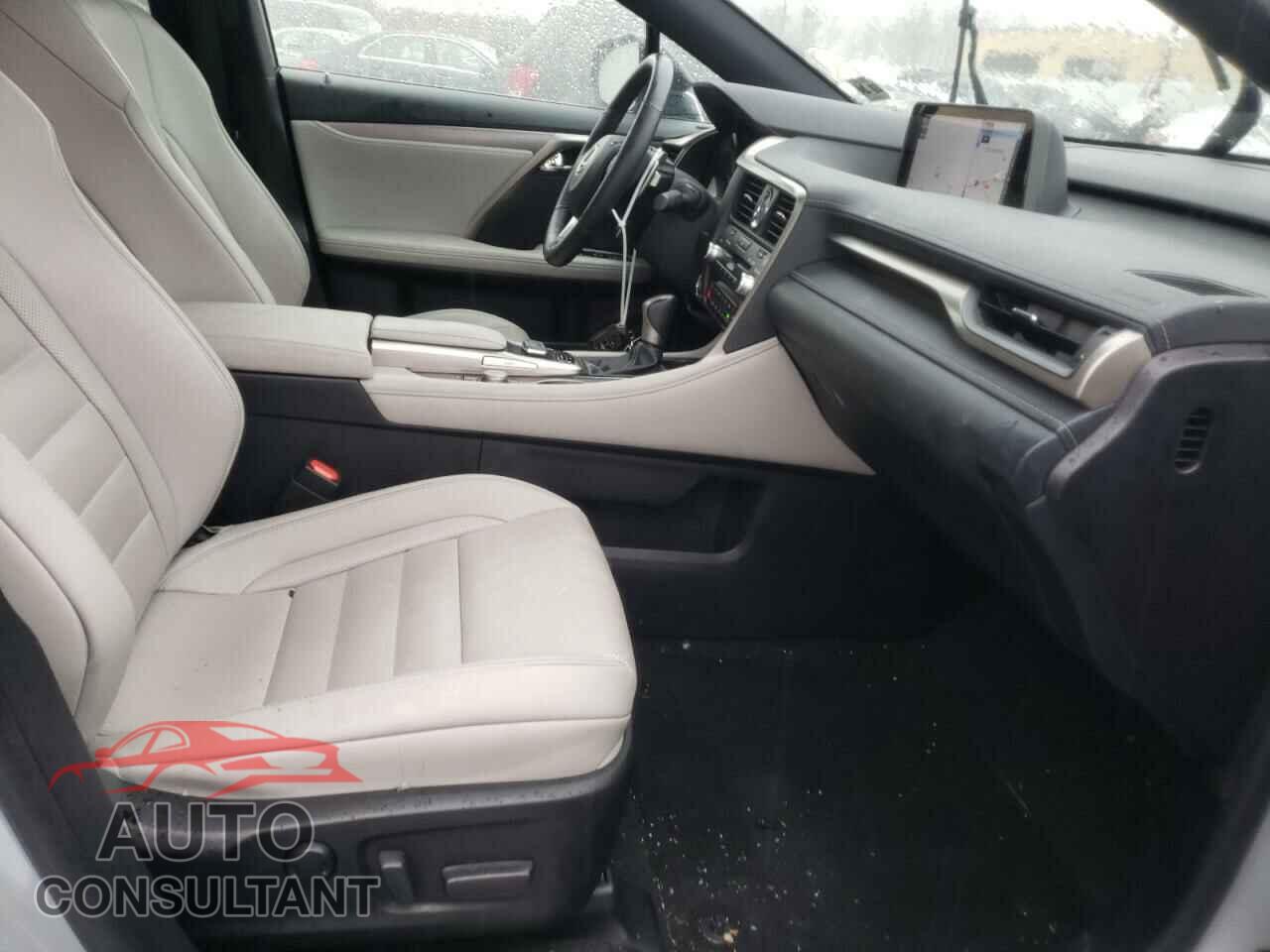 LEXUS RX350 2019 - 2T2BZMCA8KC174252