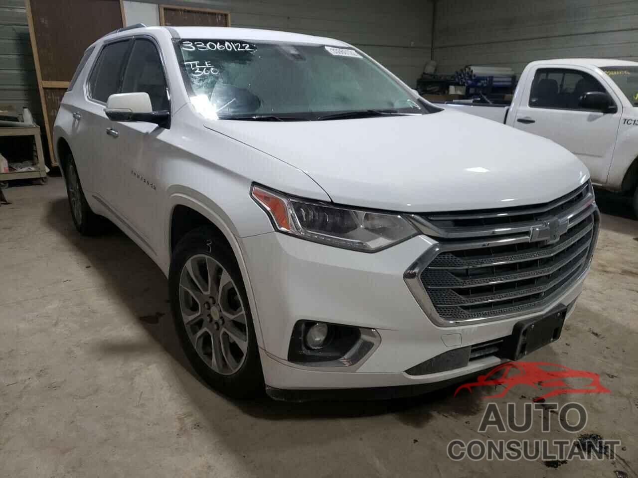 CHEVROLET TRAVERSE 2019 - 1GNEVKKW9KJ160967